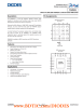 PAM8404 Description Pin Assignments