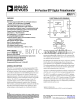 64-Position OTP Digital Potentiometer AD5171  FEATURES