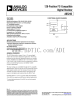 128-Position I C-Compatible Digital Resistor AD5246