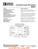 Thermoelectric Cooler (TEC) Controller ADN8831  GENERAL DESCRIPTION