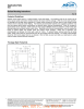 Application Note Surface Mounting Instructions Footprint Guidelines