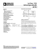 Low Power, 16-Bit Buffered Sigma-Delta ADC AD7790