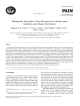 Therapeutic Interactive Voice Response for chronic pain reduction and relapse prevention