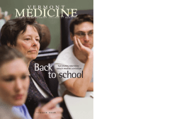 medicine Back to school