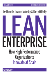 LEAN ENTERPRISE How High Performance Organizations