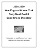 2008/2009 New England &amp; New York Dairy/Meat Goat &amp;
