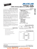 MAX1169 58.6ksps, 16-Bit, 2-Wire Serial ADC in a 14-Pin TSSOP General Description