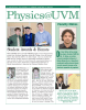 Physics UVM @