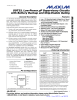 MAX6365–MAX6368 SOT23, Low-Power µP Supervisory Circuits with Battery Backup and Chip-Enable Gating