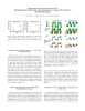 Designing Isoelectronic Counterparts to Layered Group V Semiconductors Supporting On-Line Information for: (a)