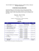 INVESTMENT SUB-COMMITTEE