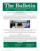 The Bulletin  C l