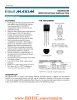 DS2502-E64 IEEE EUI-64 Node Address Chip FEATURES