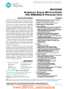 ABRIDGED DATA SHEET MAX32590 DeepCover Secure Microcontroller with ARM926EJ-S Processor Core