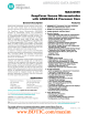 ABRIDGED DATA SHEET MAX32590 DeepCover Secure Microcontroller with ARM926EJ-S Processor Core