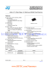 NAND04GA3C2A NAND04GW3C2A 4Gbit, 2112 Byte Page, 3V, Multi-level NAND Flash Memory