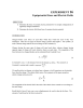 16  EXPERIMENT Equipotential Lines and Electric Fields