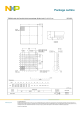 Package outline SOT1155-2