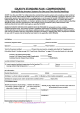 SOLAR PV STANDARD PLAN - COMPREHENSIVE