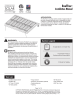 RoofTrac Installation Manual APPLICATION: