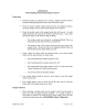 APPENDIX D Field Sampling Standard Operating Procedures Preparation