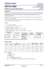 HD74LV166A  Datasheet Parallel-Load 8-bit Shift Register