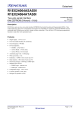 R1EX24064ASAS0I R1EX24064ATAS0I  Datasheet