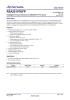 R2A25107KFP  Data Sheet Intelligent Power Device for MOSFET Pre-drive