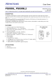 PS9309L, PS9309L2 Data Sheet DESCRIPTION