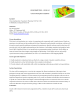 GEOCOMPUTING – GEOL 195 Course Description &amp; Syllabus  Fall 2015