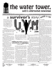 volume 17 - issue 7  tuesday, april 21, 2015 ... uvm.edu/~watertwr @thewatertower  thewatertower.tumblr.com