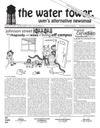 volume 10 - issue 6 - tuesday, october 11, 2011 -...  uvm.edu/~watertwr     -    ...