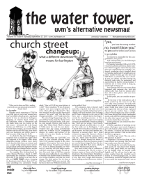 volume 10 - issue 4 - tuesday, september 27, 2011 -... uvm.edu/~watertwr     -    ...