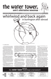 whirlwind and back again