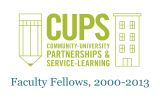 Faculty Fellows, 2000-2013