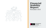 Financial Stability Report November 2015