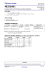 NE3520S03 Data Sheet N-Channel GaAs HJ-FET, K Band Low Noise and High-Gain