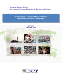 Working Paper Series WP/16/01 Strengthening the Capacities of Asia and the Pacific