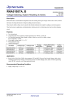 RNA51957A, B  Datasheet Voltage Detecting, System Resetting IC Series