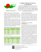 Carrot ProduCtion in California