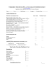 WORKSHEET FOR DEVELOPING A VEGETABLE ENTERPRISE BUDGET