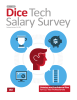 Dice  Tech Salary Survey
