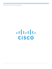 Cisco Systems, Inc. 2015 Annual Report