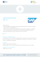 Unternehmensprofil SAP SE