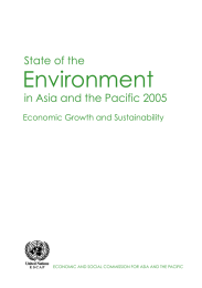 Environment State of the in Asia and the Pacific 2005