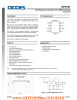 AP5101  1.5A Step-Down Converter with 1.4MHz Switching Frequency