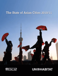 The State of Asian Cities 2010/11