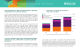 Population trends in Asia and the Pacific