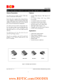 Data Sheet General Description Features