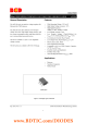 Data Sheet General Description Features